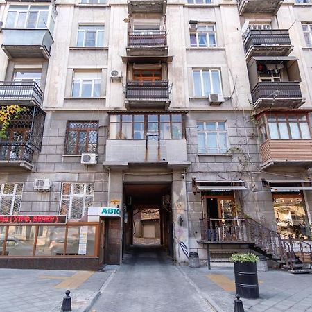 Studio Near Deribasovskaya Odessa Exterior foto